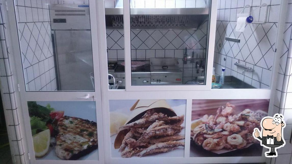Guarda questa immagine di Risto Pescheria Magliola Giugliano in Campania