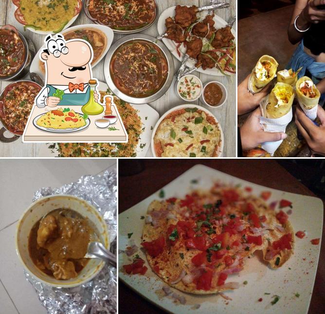 Food at Tannu Ki Rasoi