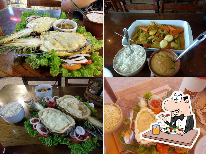 Restaurante Taocas Maragogi