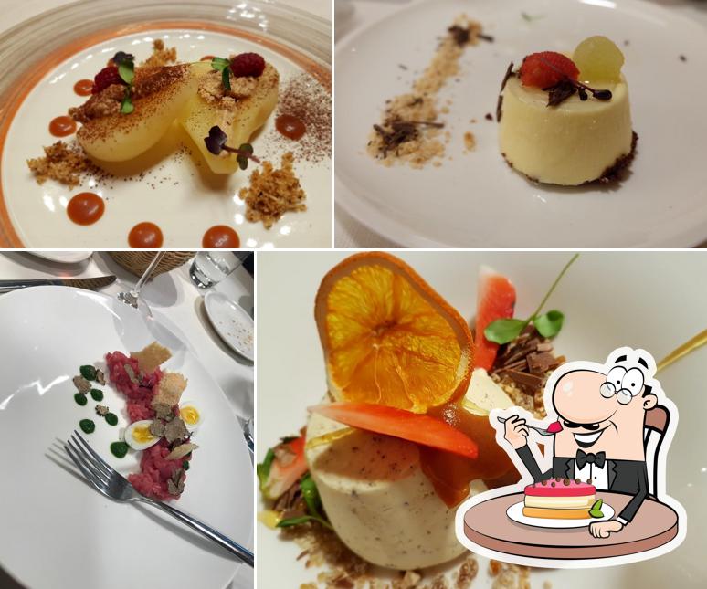 Goditi uno dei dolci