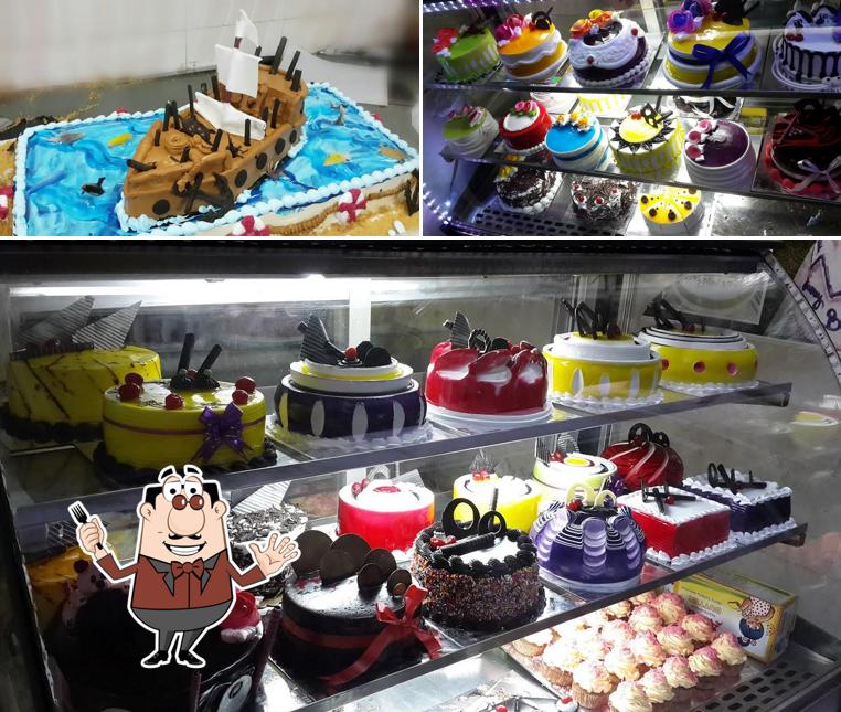 Food at SHREE KRISHNA BAKERY