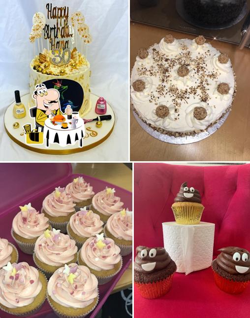 Platti al TJ‘s Sweets And Treats