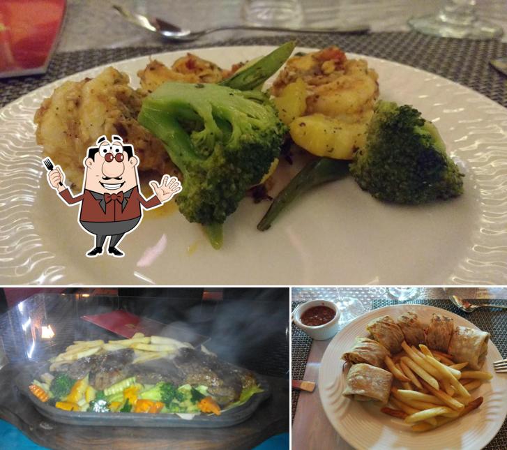 Meals at The Avenue