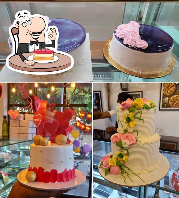 Here's a photo of Vanberry - The Complete Cake Shop