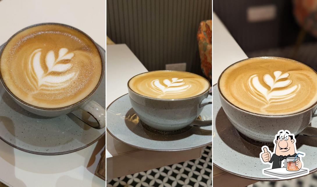 Cortado at Xero Degrees