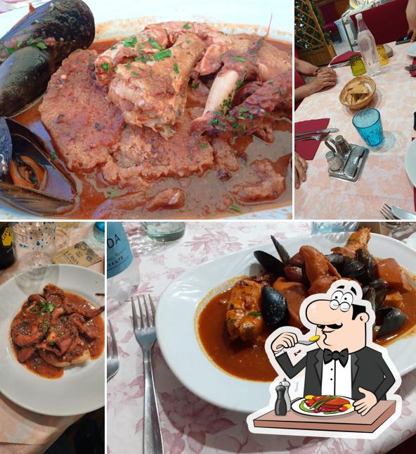 Cibo al da marisa