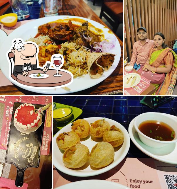 Meals at Barbeque Nation - Varanasi
