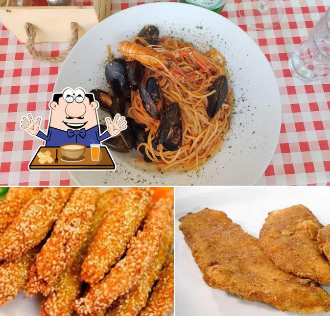 Cibo al Konoba Istria