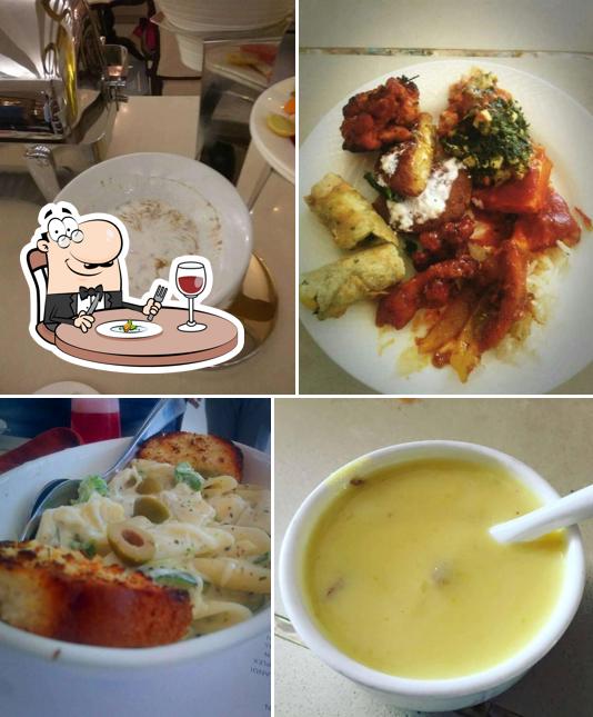 Food at Lezzetli Bakery And Cafe