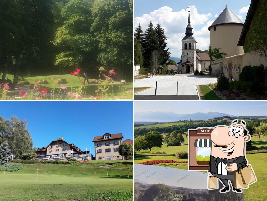 Golf Club Esery - Grand Genève