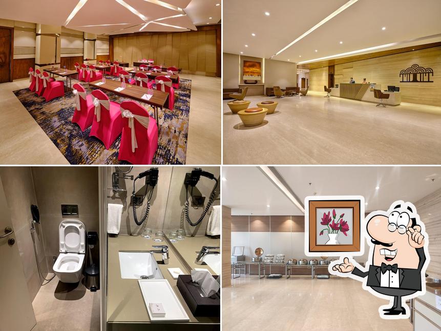 Sayaji Hotel Vadodara