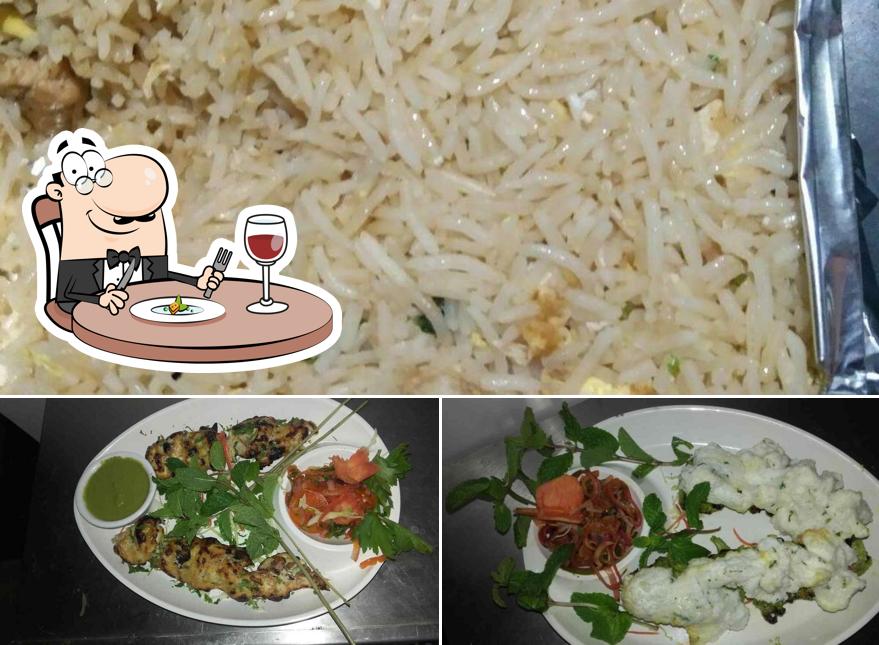 Meals at Sidheshwar Foods