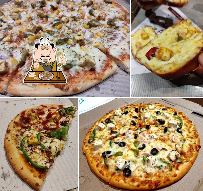 La Pinoz Pizza Karelibaugh