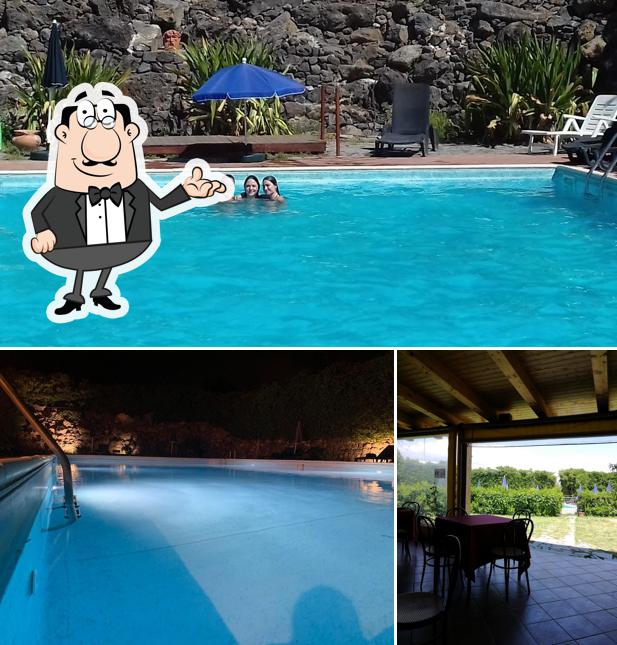 Gli interni di Agriturismo Corte Aragonese