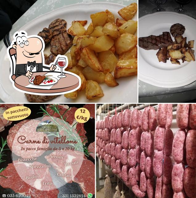 Agriturismo La Cascina