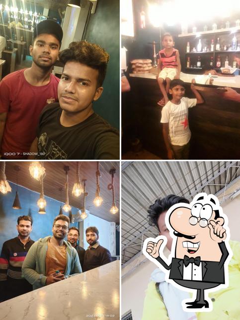 Check out how Cafe Yaari looks inside