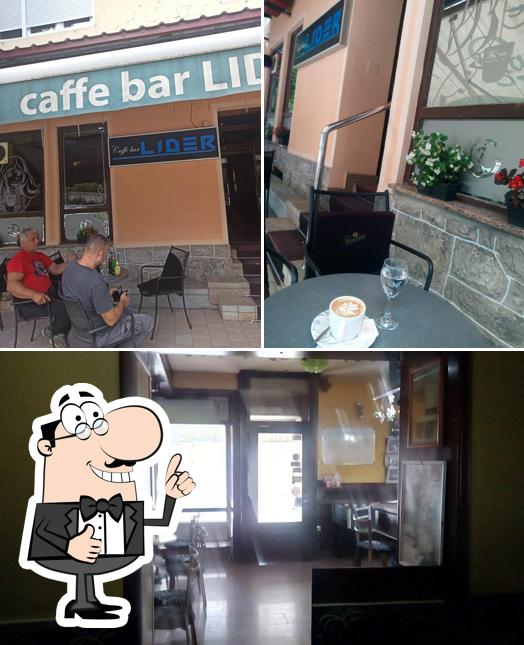Guarda questa immagine di Lider caffe bar