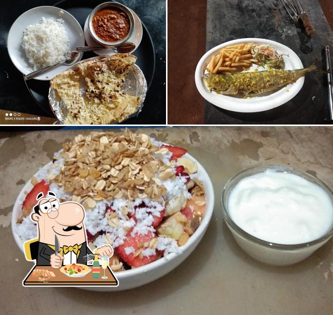 Meals at Change Your Mind Restaurant