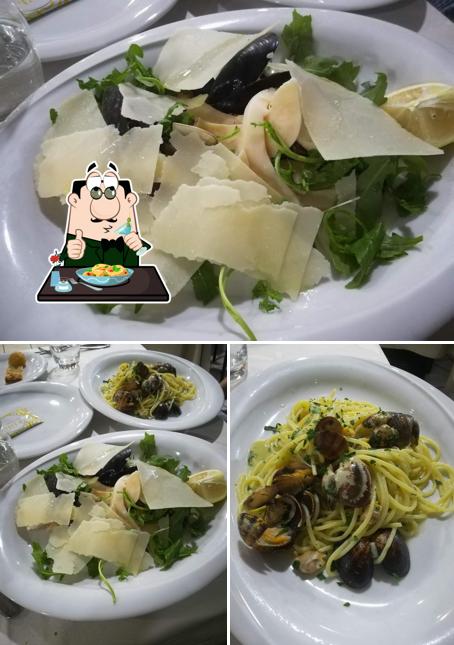 Cibo al Dai Ragazzi Ristorante Pizzeria