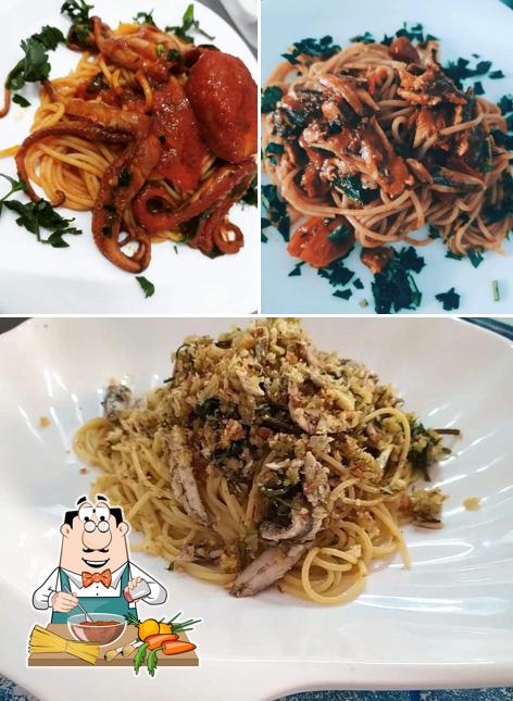 Spaghetti alla bolognese al La Playa Del Sol