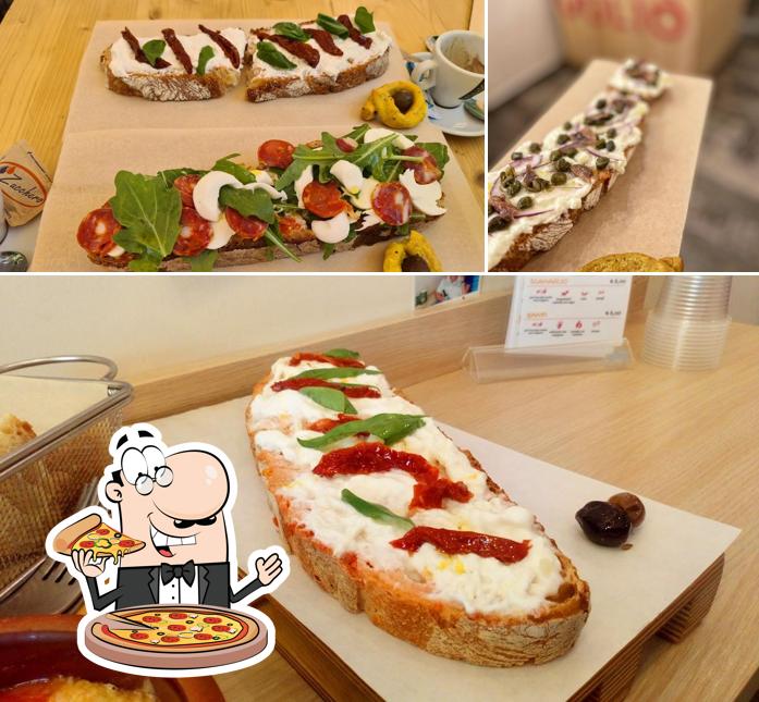 Scegli una pizza a Vuliò
