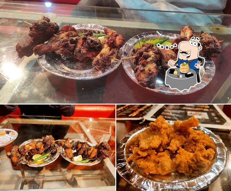 Food at GFC