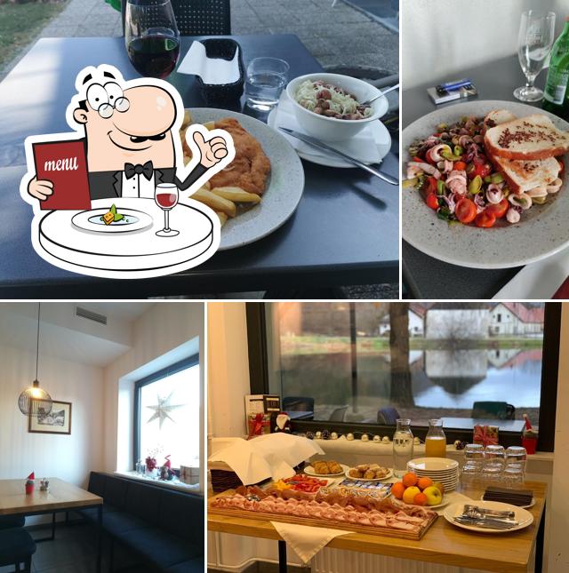 Cibo al Hotel in Restavracija Kozjanski dvor