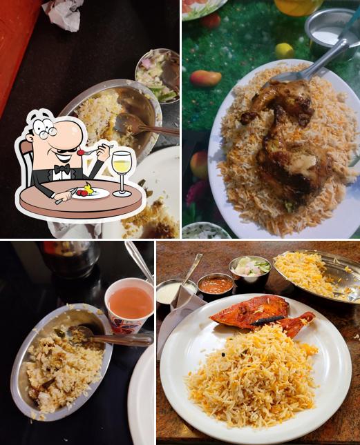 Meals at Hotspot