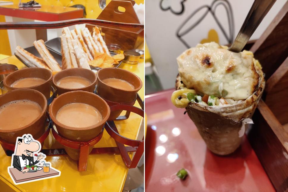 Meals at Hum Tum Bun Tea