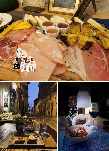 Cibo al IL LOCALE di nome e di fatto