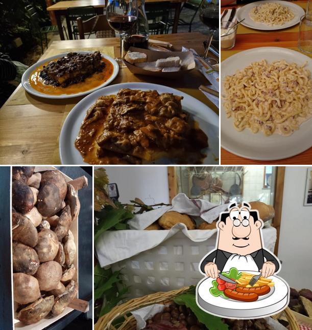 Cibo al Il Castello