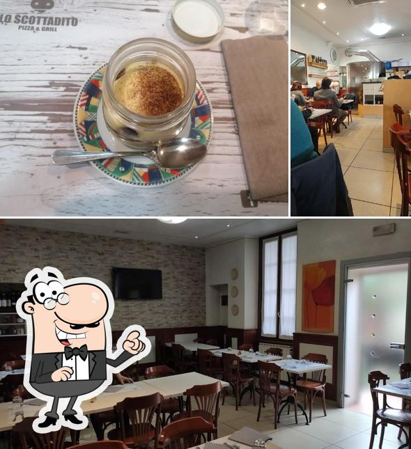 Siediti a un tavolo di Lo Scottadito • Grill & Pizza