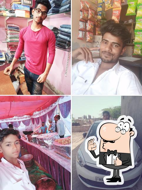 Mahak Restaurant,Meham