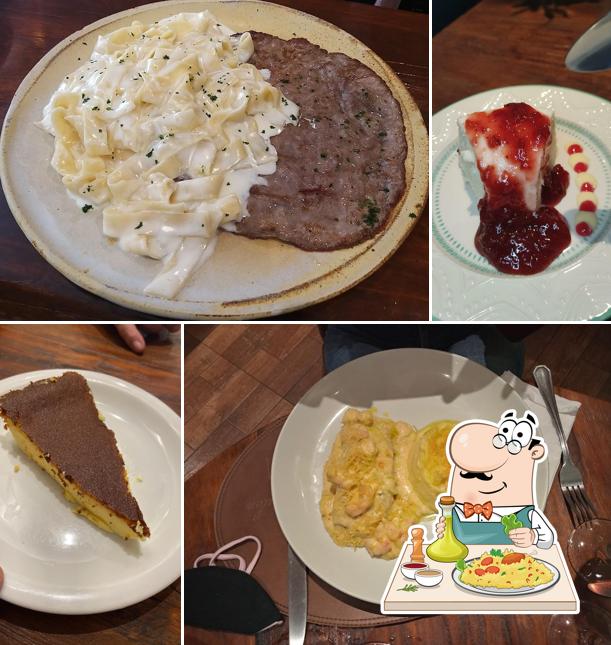 Comida em Marialva Cozinha Portuguesa
