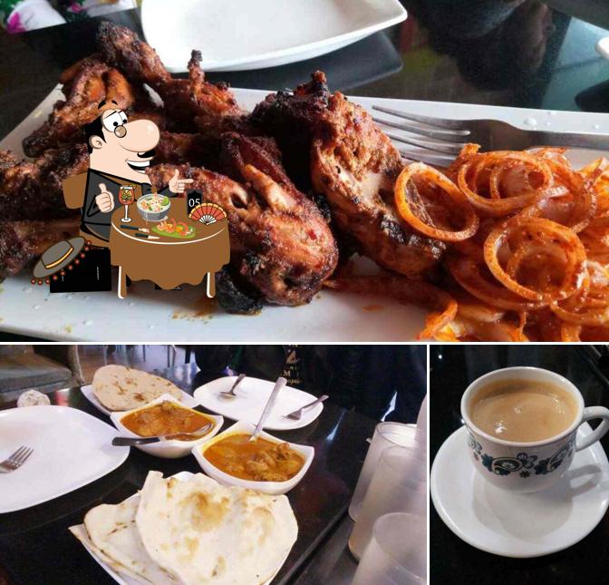 This is the picture depicting food and beverage at Mast Punjabi Dhaba