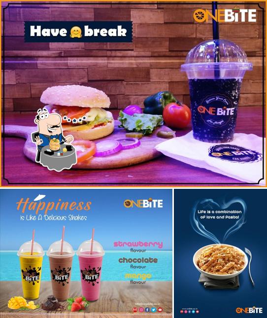 Food at One Bite - A Family Restaurant