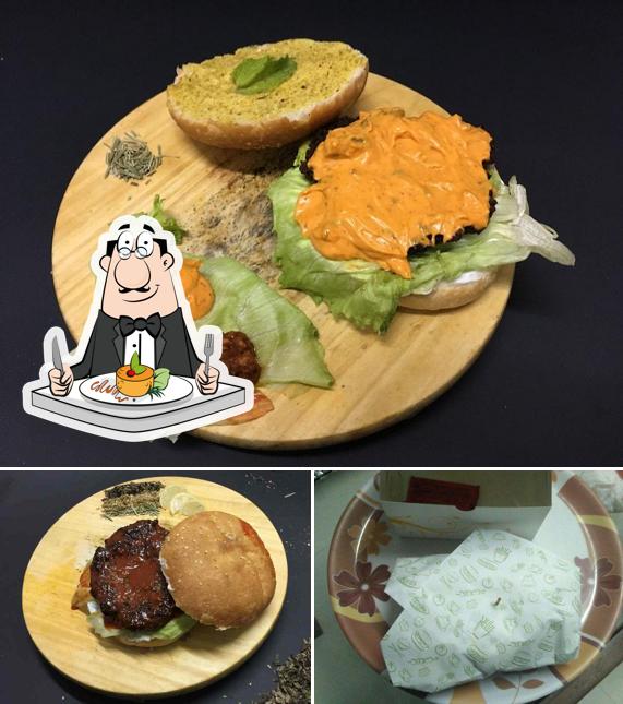 Piggy Bank is distinguished by food and interior