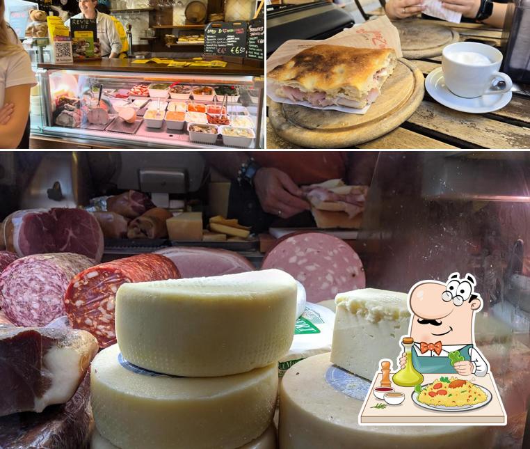 Platti al Pino's Sandwiches - Salumeria Verdi