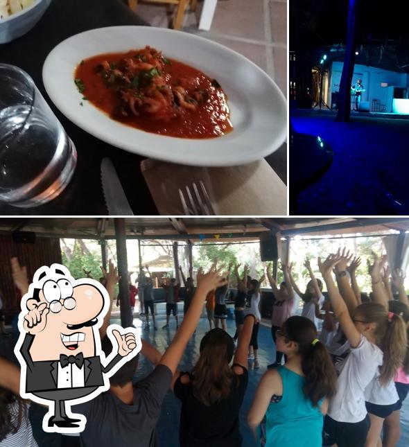 Siediti a un tavolo di A'Furmicula discorestaurant