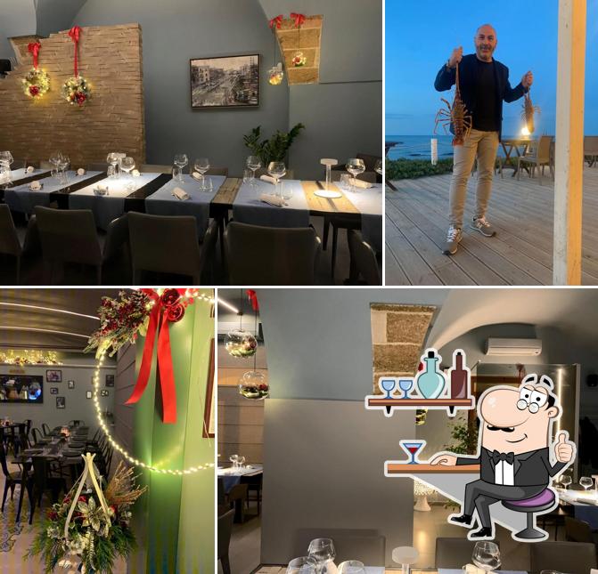 Dai un'occhiata agli interni di La Terrazza Baldacci Restaurants & More