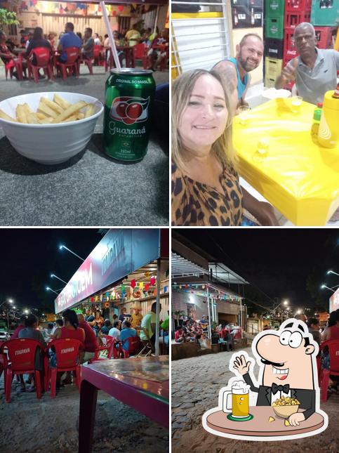 Bar e Petiscaria - Garagem Alternativa