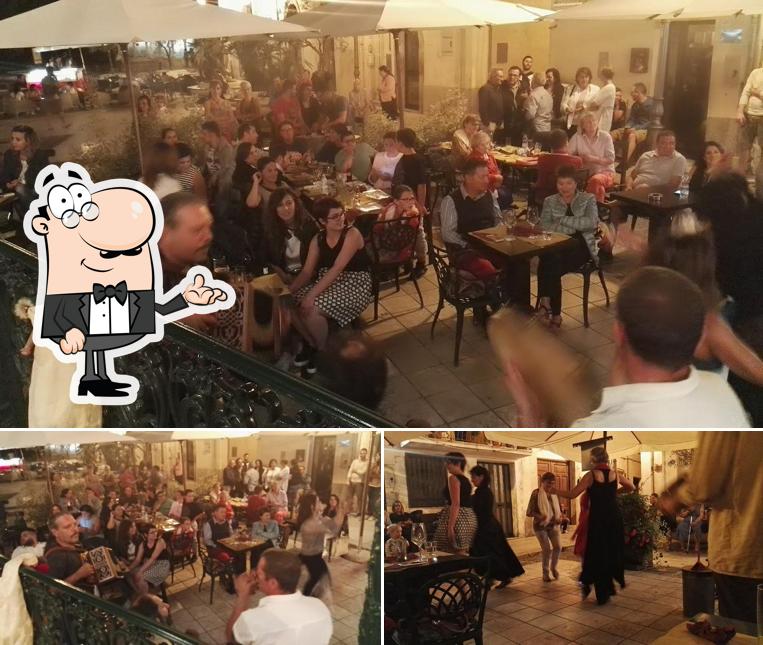 Dai un'occhiata agli interni di Civico 28 Beer, food & pulp