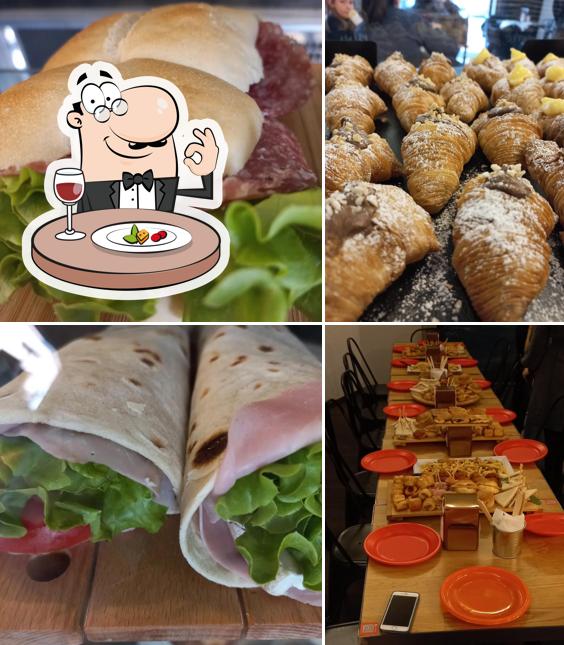 Cibo al La Caffettiera