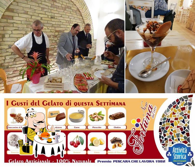 Cibo al New Fortuna