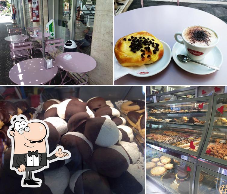 Dai un'occhiata agli interni di Nonna Nani - Pasticceria - bar - gelateria - rinfreschi - caffetteria - torte