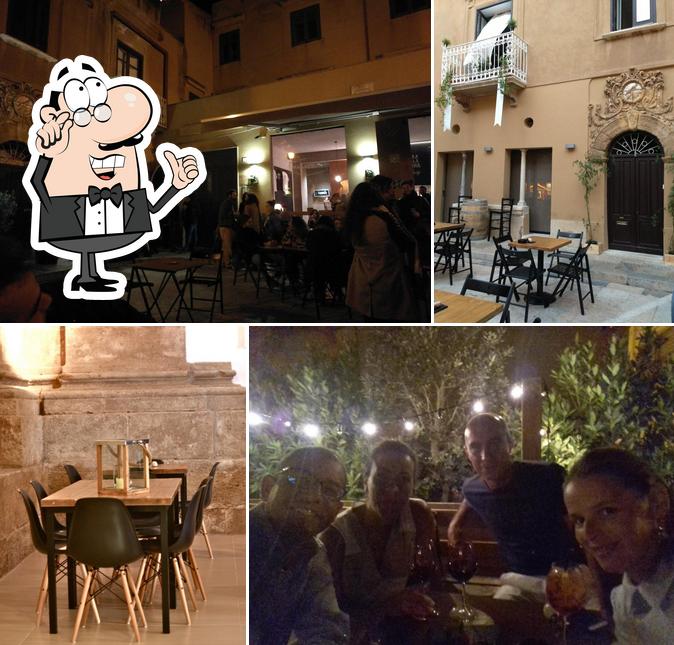 Siediti a un tavolo di Portale Botteghe