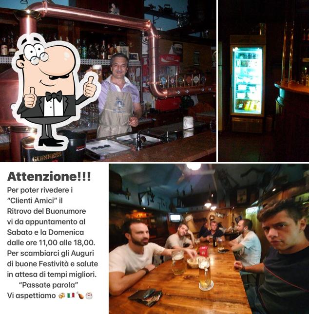 Vedi la immagine di Bar "Ritrovo Del Buonumore"