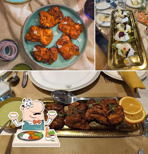 Meals at Punjab Grill Gaur City Mall