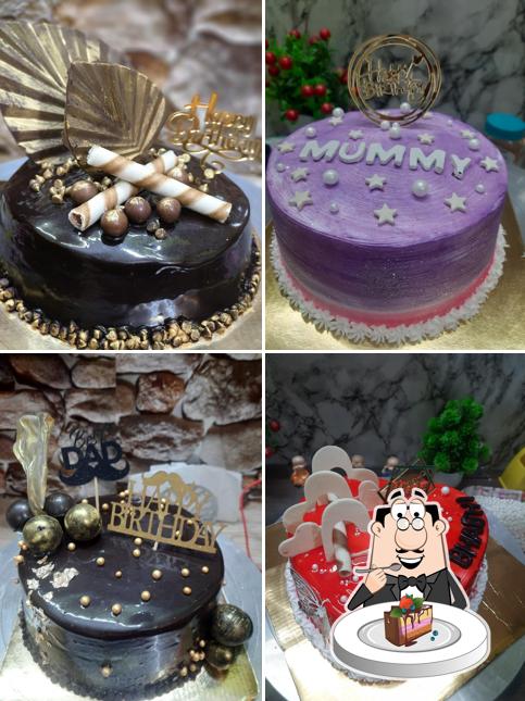 Radhika's world (HOME BAKER)