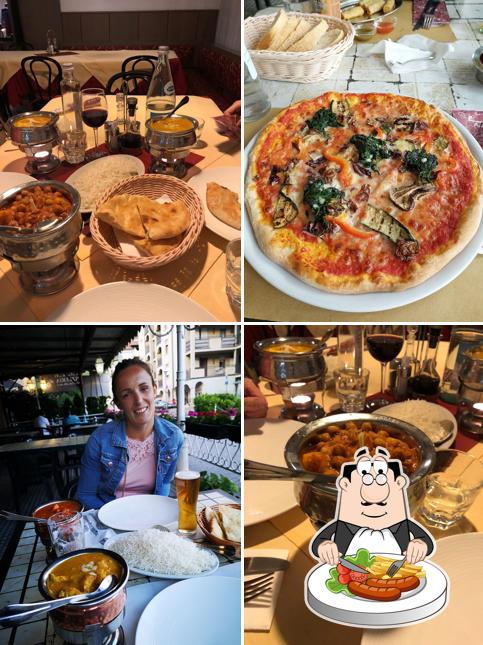 Vindaloo al Pizzeria All'Orsetto